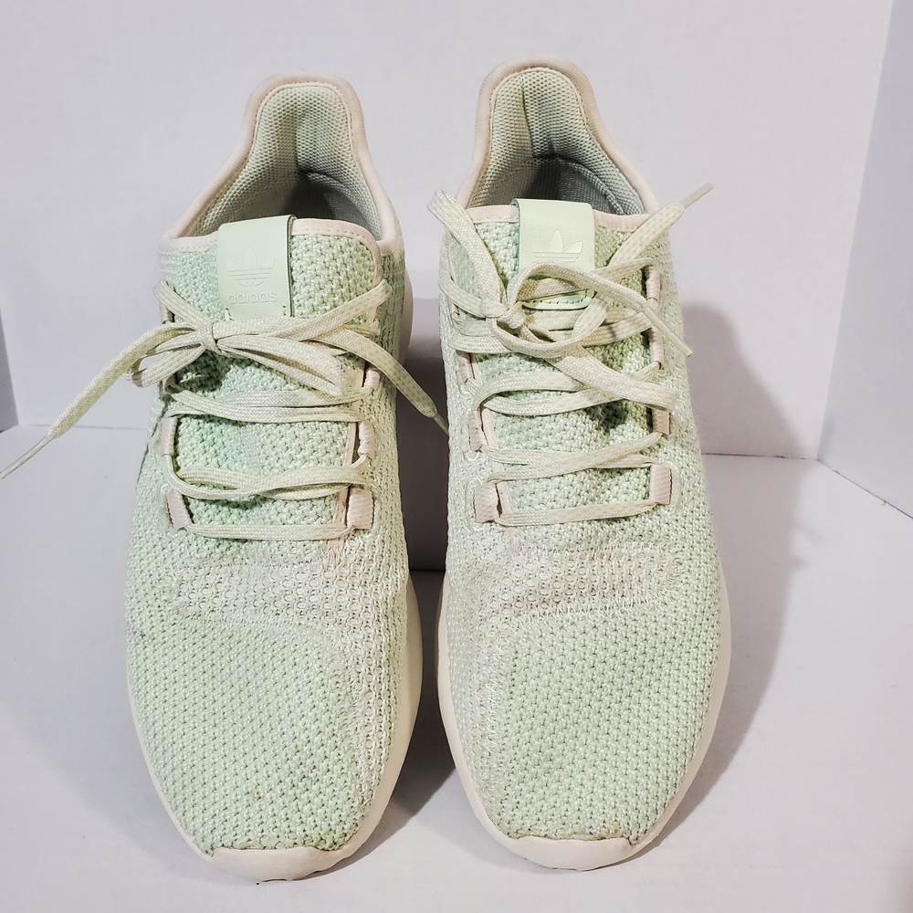 Adidas Women's Mint Green Sneakers